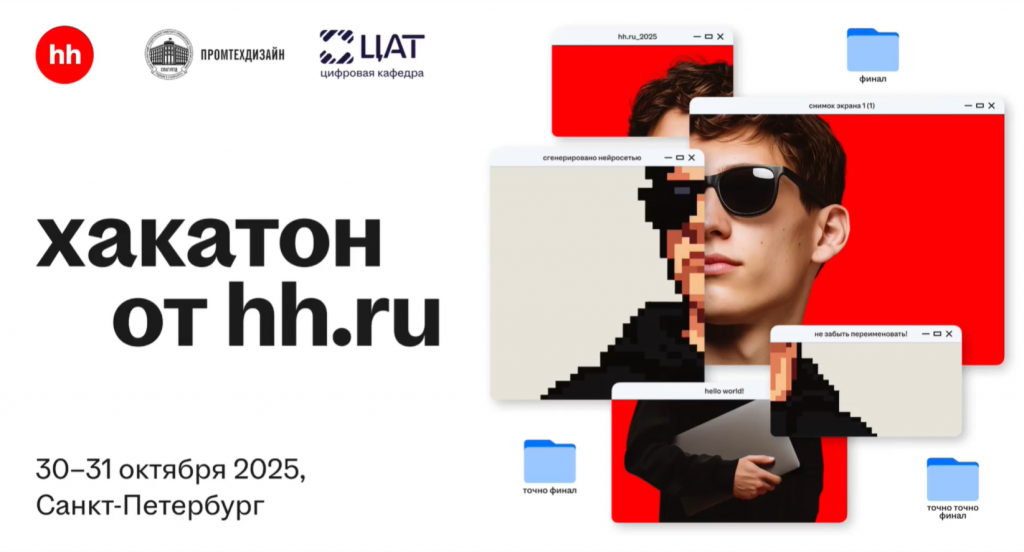 Хакатон hh.ru & ПРОМТЕХДИЗАЙН