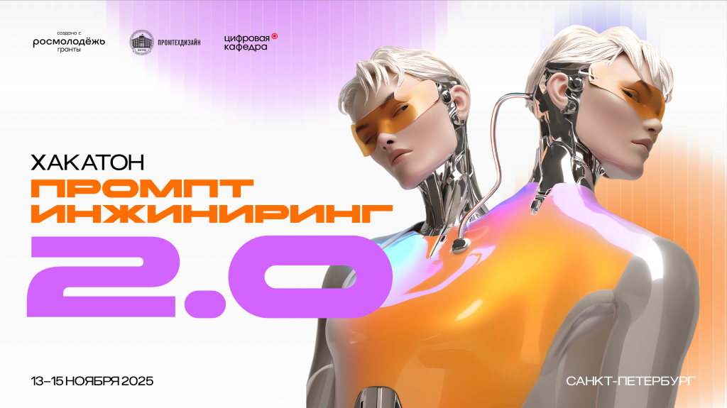 Хакатон «ПРОМПТ ИНЖИНИРИНГ 2.0»