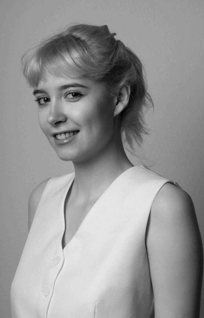 Хохлова Алёна Викторовна